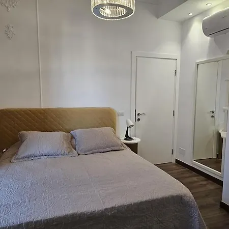 Apartament Deluxe Flat With Garden_tirana Tirana